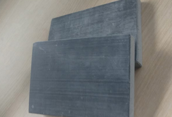 新型水泥复合板的加工性能